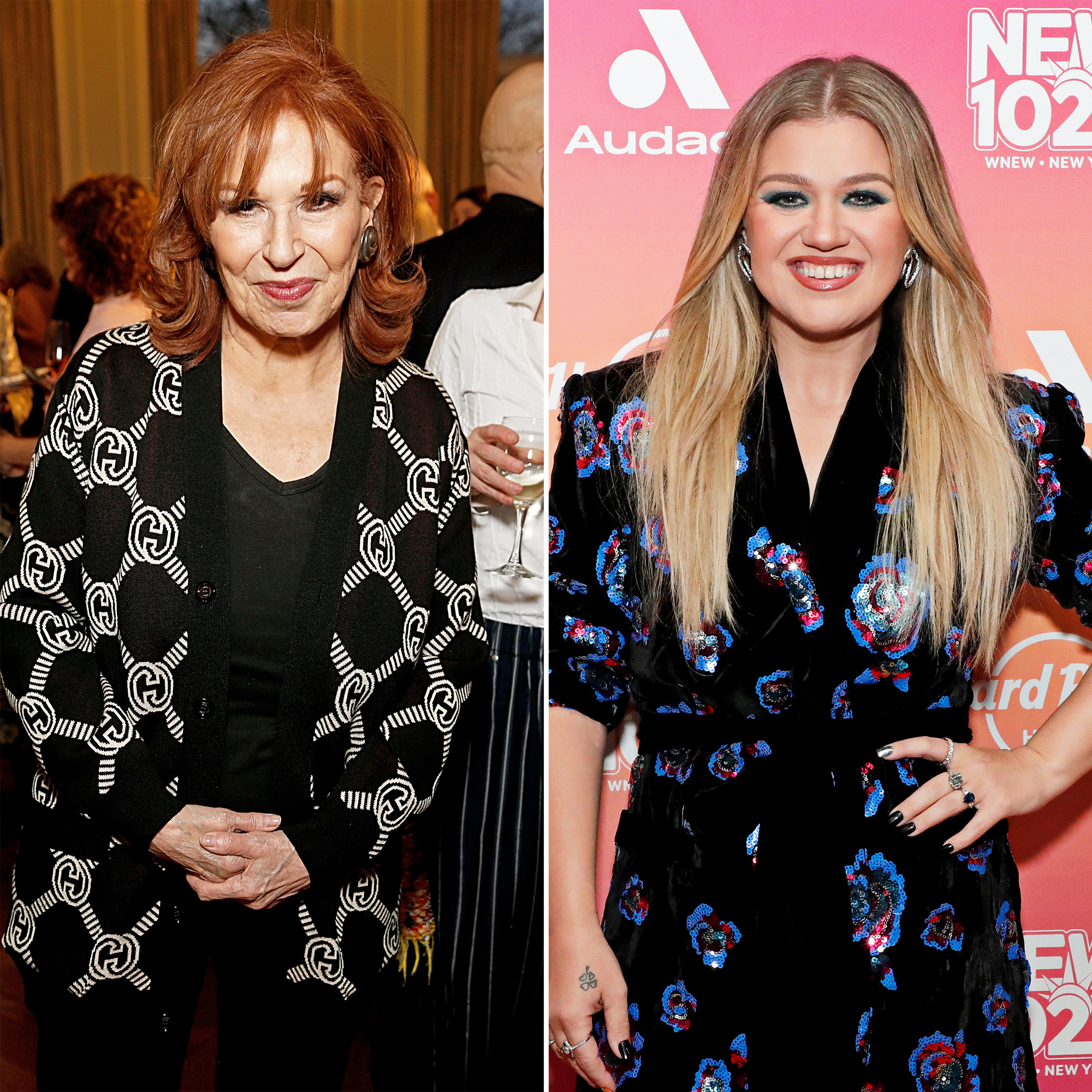 Joy Behar Defends Kelly Clarkson for Using Weight Loss Medication