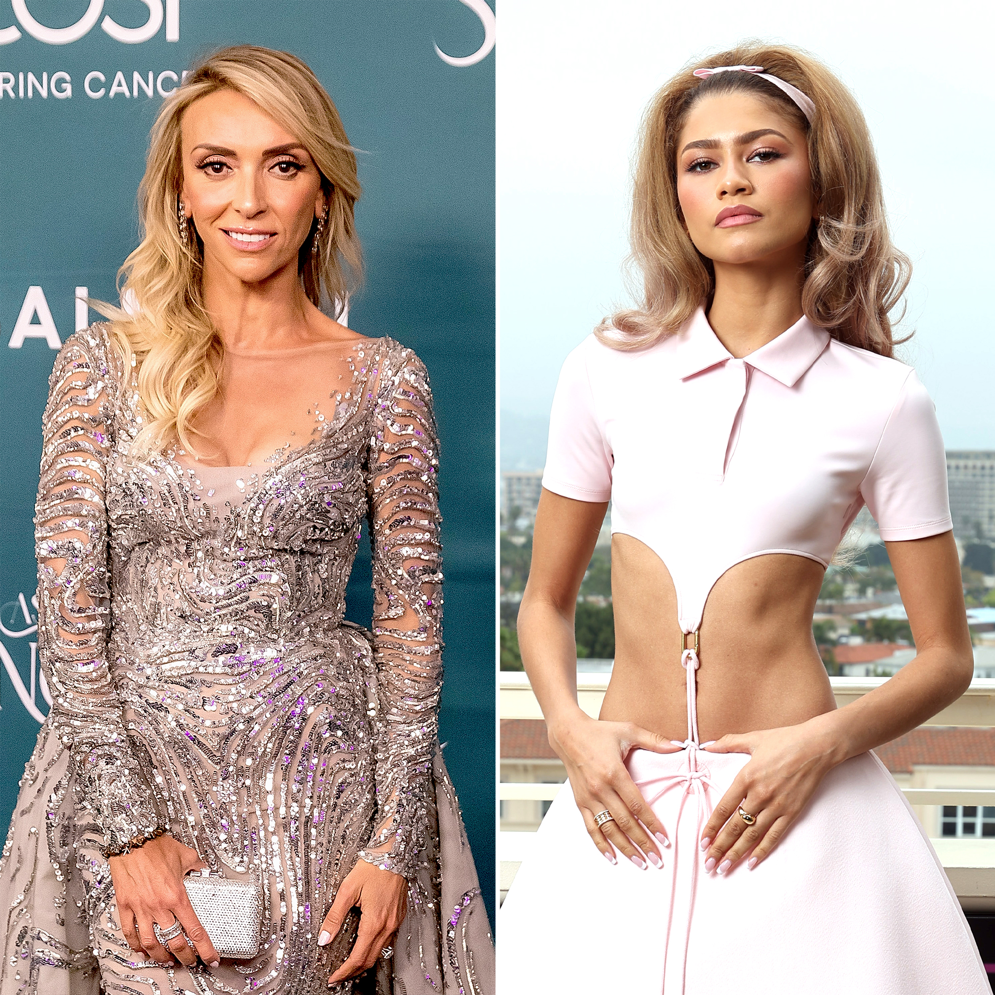 Juliana Rancic Praises Zendaya After Previously Dissing Her Style