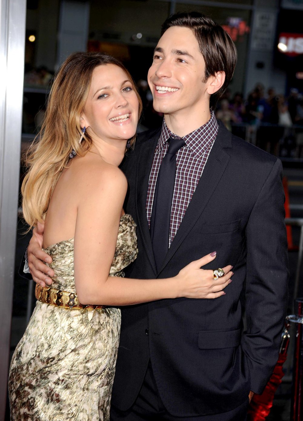 Justin Long Says His ‘Love’ and 'Deep Affection' for Ex Drew Barrymore Will Always Be There