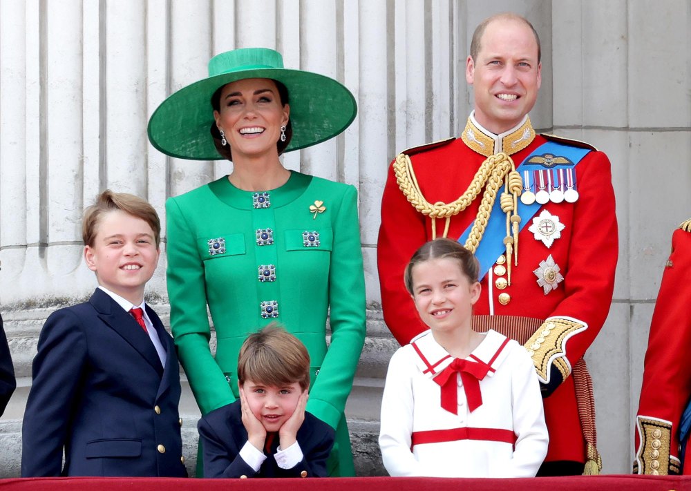 Kate Middleton no asiste a la ceremonia de Trooping the Colour de 2024 en medio de la lucha contra el cáncer 999