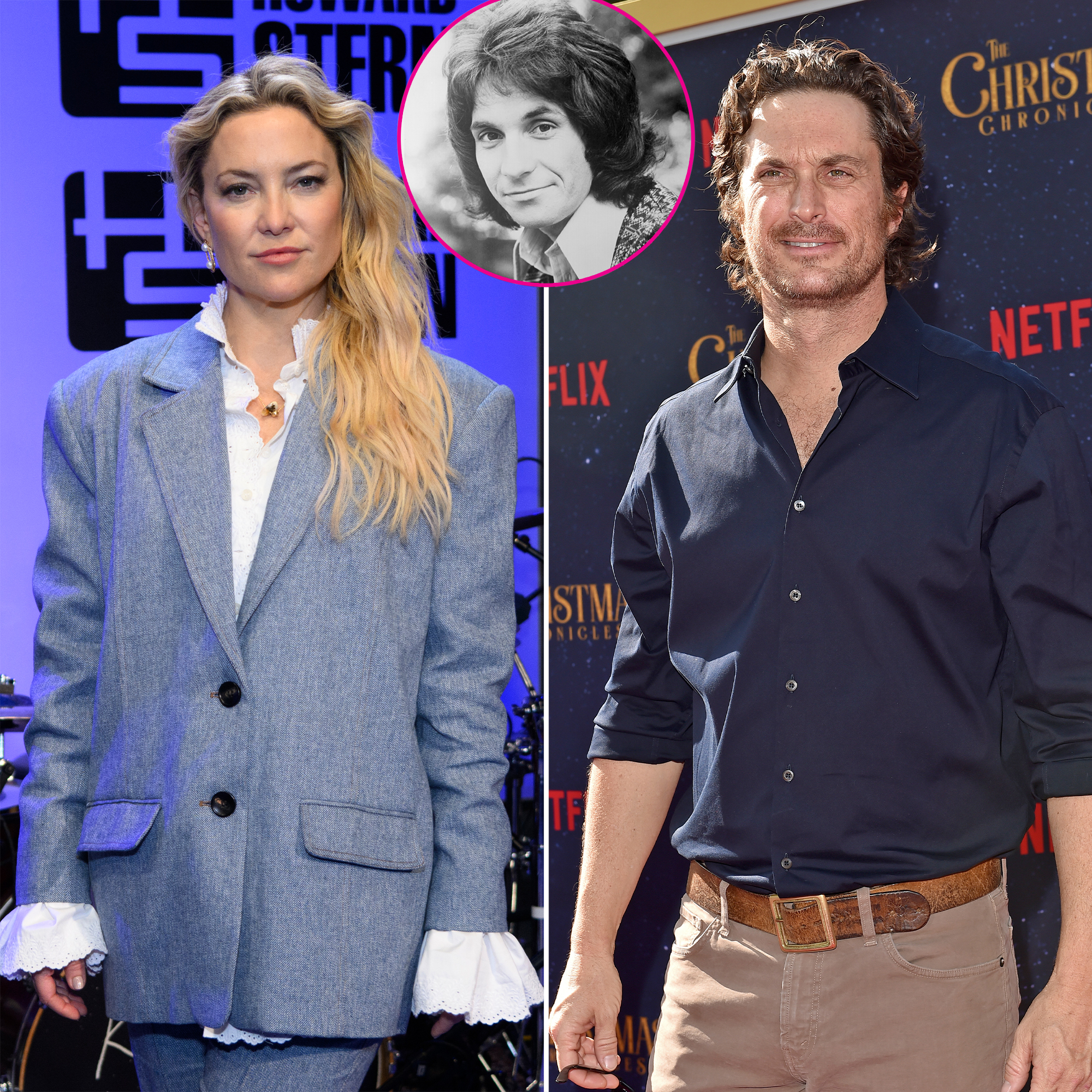 Kate and Oliver Hudson Estranged Dad Bill Details How Our Rift Is Healing