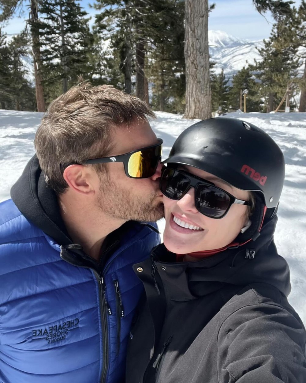 Katie Cassidy and Stephen Huszar s Relationship From A Royal Christmas Crush Costars to Real Life Romance