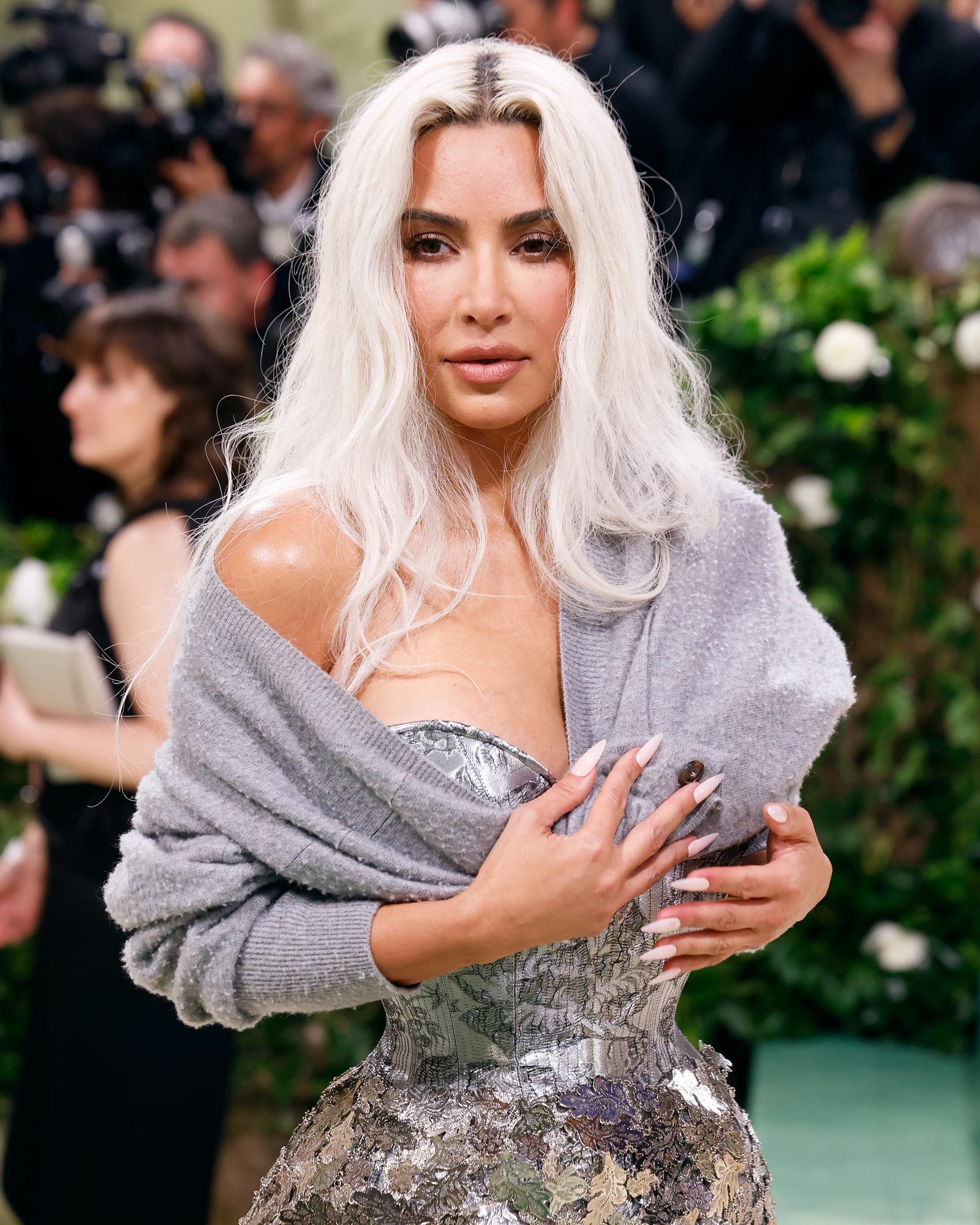 Kim Kardashian Is Back on Her Bridgerton Obsession