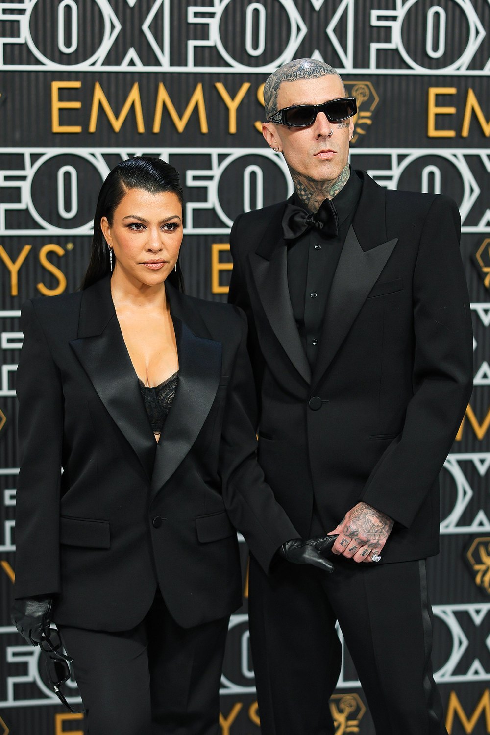 Kourtney Kardashian Defends 6-Hour, COVID-Spreading Make-Out Session With Travis Barker