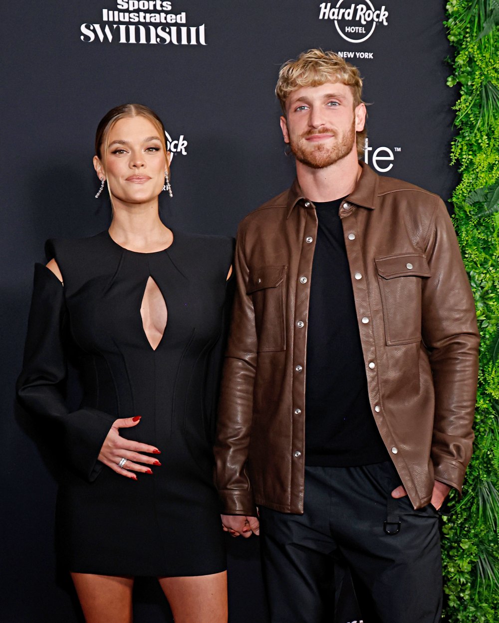 Logan Paul and Nina Agdal Relationship Timeline