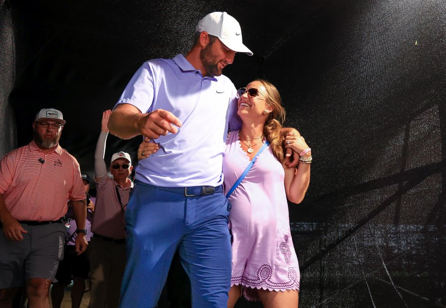 Masters 2024 Winner Scottie Scheffler and Meredith Scheffler's Relationship Timeline