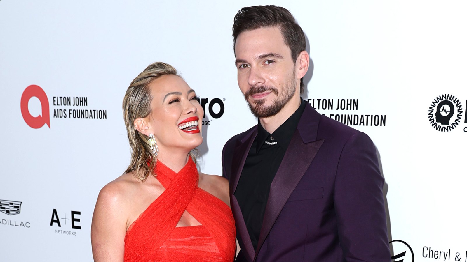 Matthew Koma Jokes He Needs to Know Hilary Duff's 'Whereabouts' 9 Months Ago Because Newborn Looks 'Like Nobody in Our Genetic Pool'