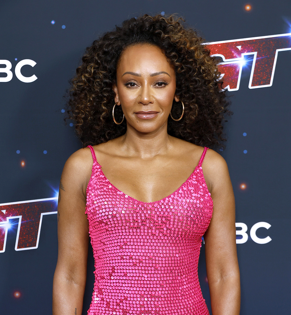 Mel B Bio Page