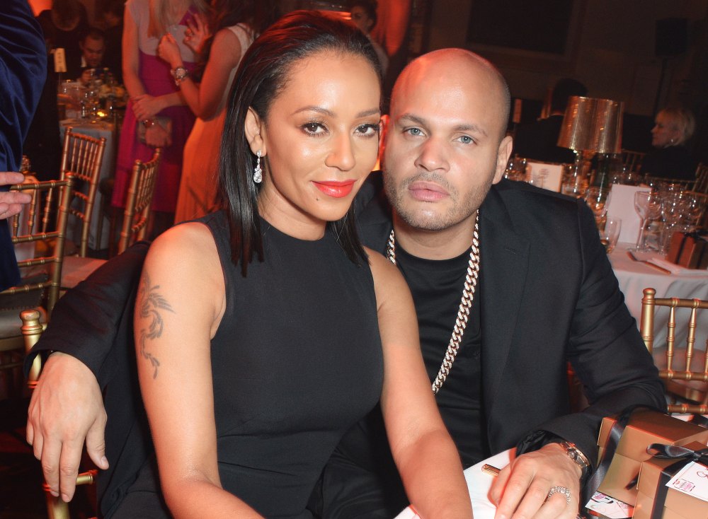 Mel B Served 5 Million Defamation Lawsuit from Ex Husband Stephen Belafonte on Her 49th Birthday