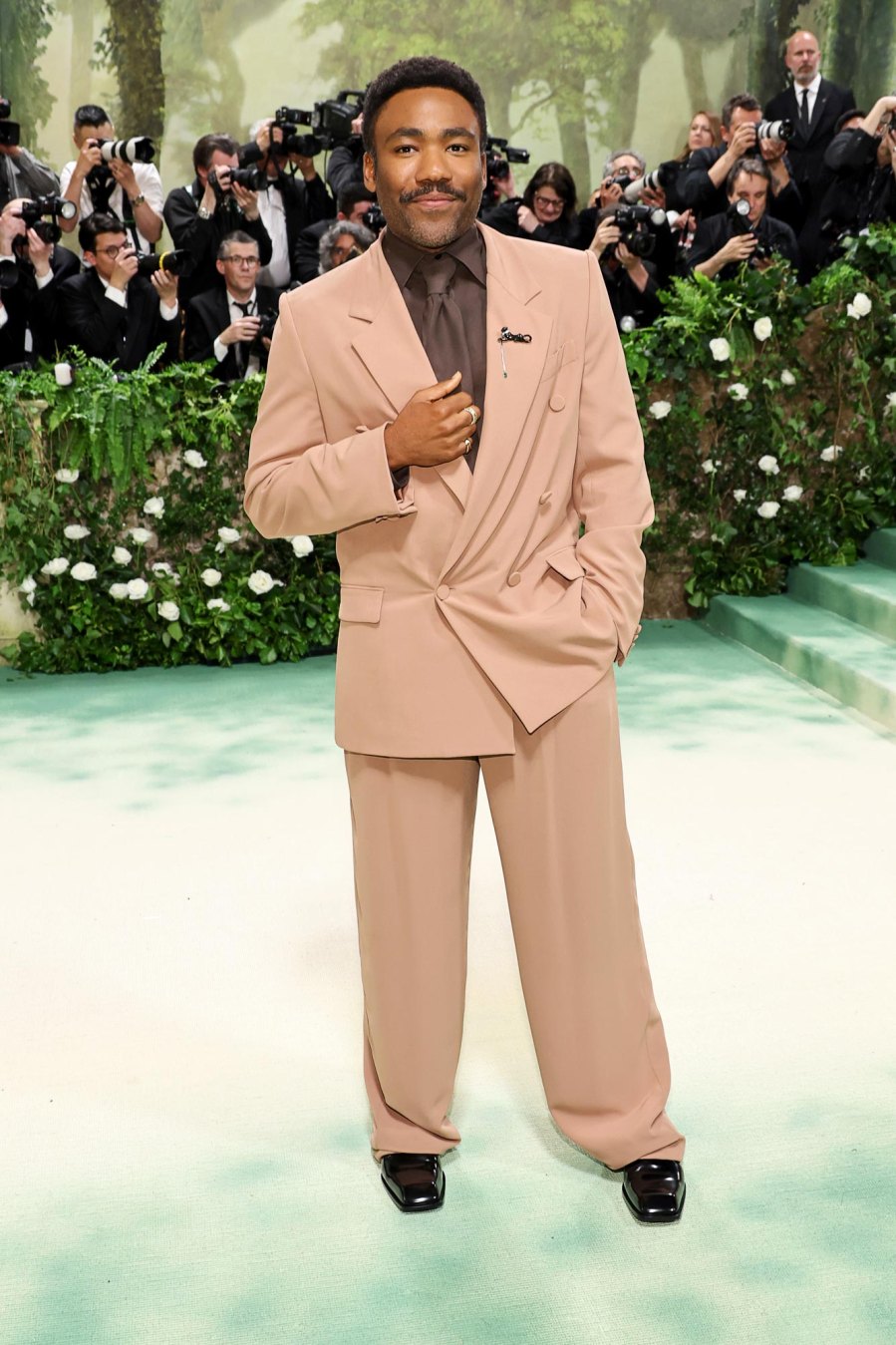 Met Gala 2024 Arrivals 679 Donald Glover