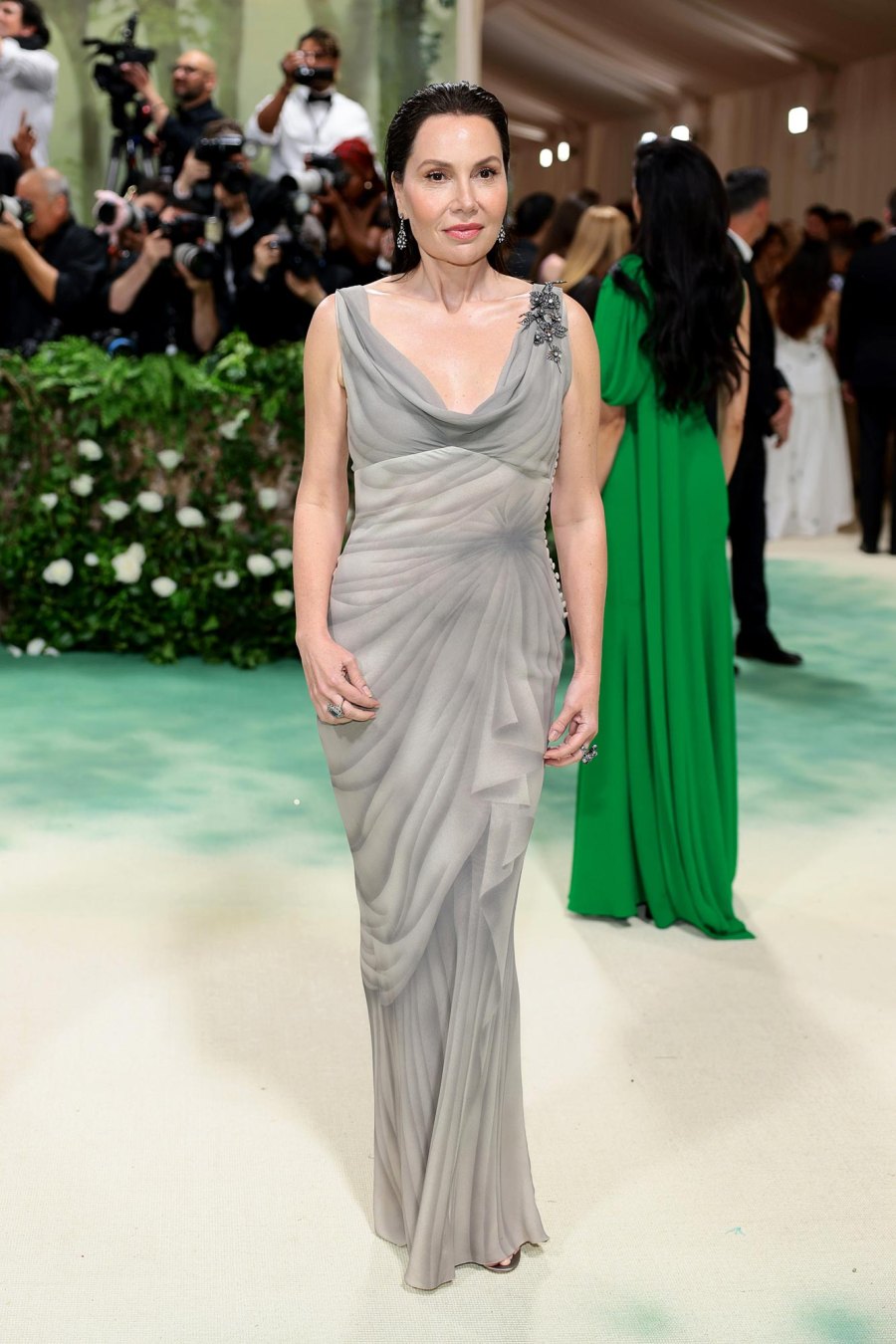 Met Gala 2024 Arrivals 683 Fabiola Beracasa