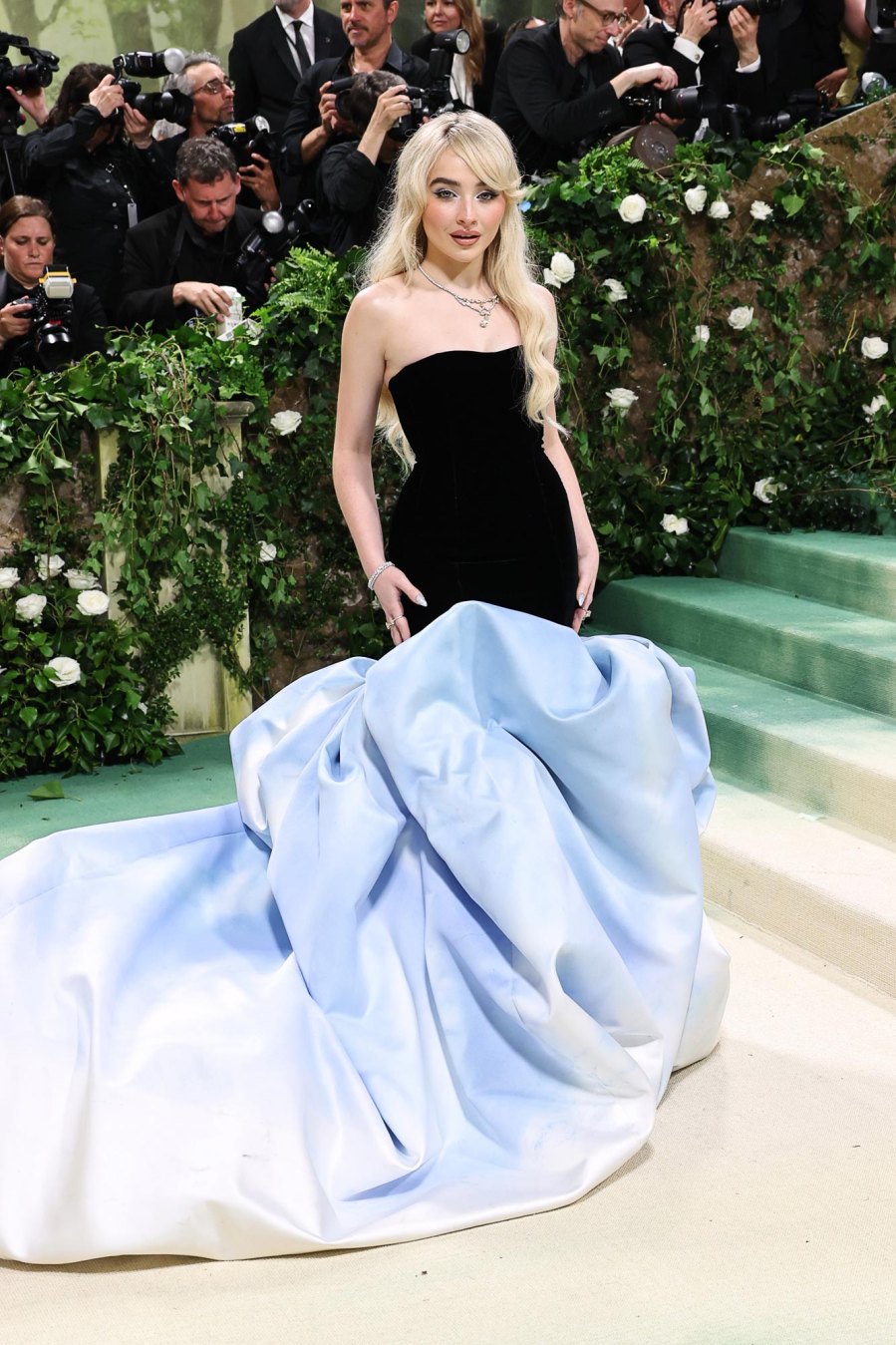 Met Gala 2024 Arrivals 740 Sabrina Carpenter