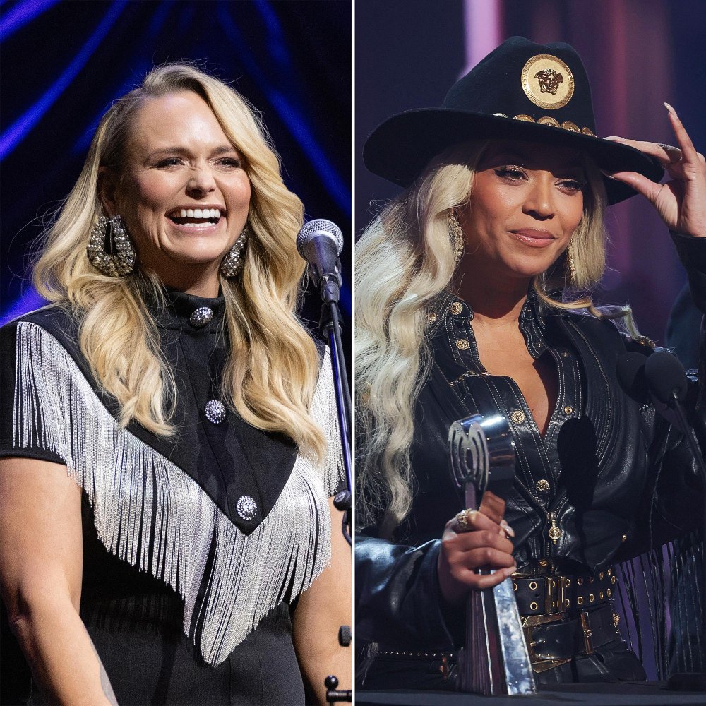 Miranda Lambert Reacts to Beyonce s Country Success Says She Approves Authenticity 821