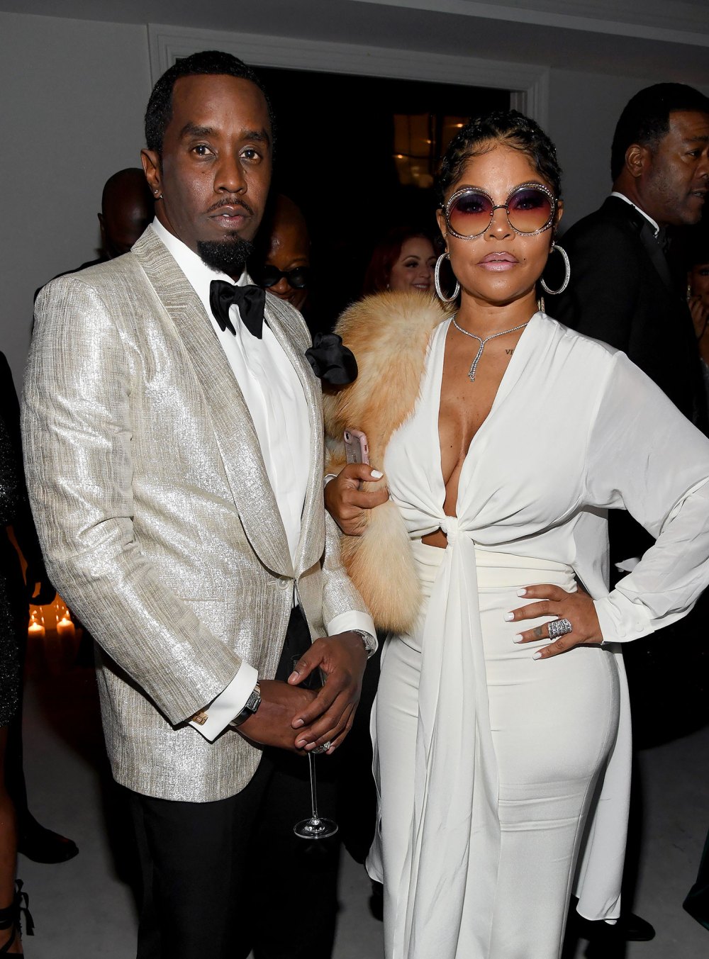 Mom of Diddy 2nd Son Misa Hylton Is Heartbroken Cassie Must Relive the Horror of Her Abuse