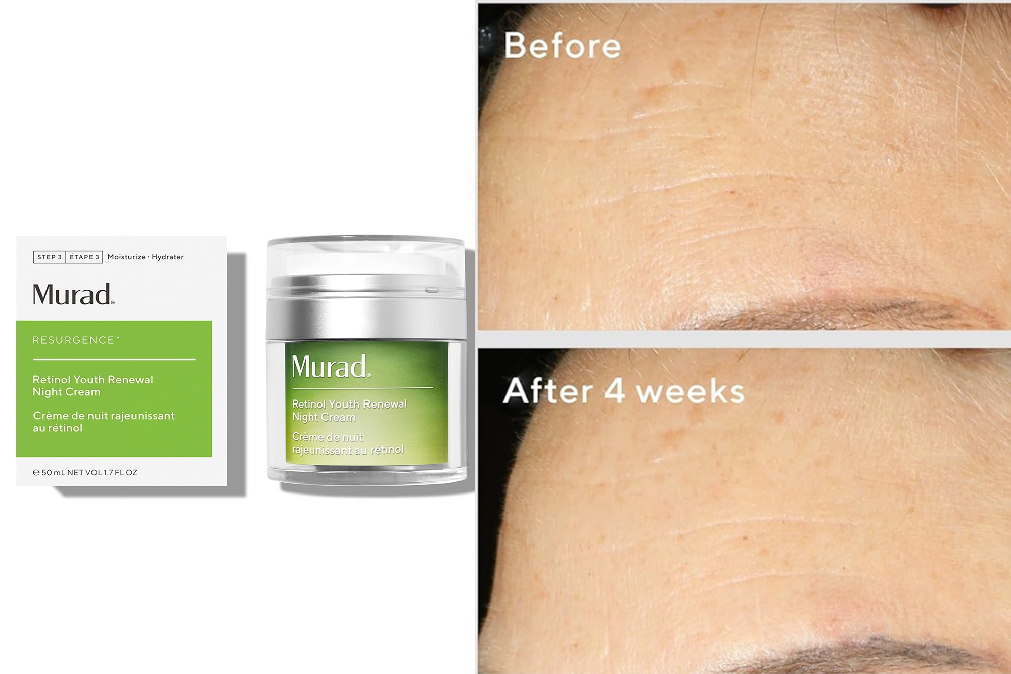 Murad Retinol Night Cream