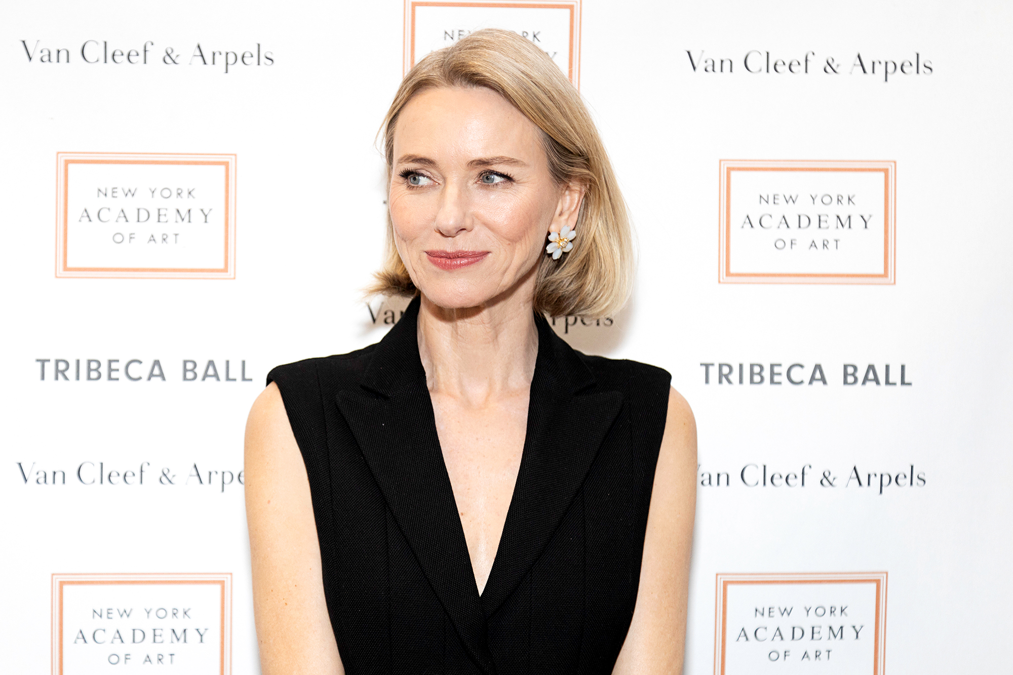 Naomi Watts Recalls Audition Where She Made Out with 'Very Well-Known Actor' and Didn't Hear 'Cut'