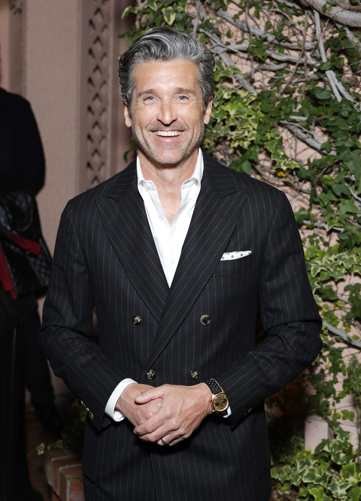 Patrick Dempsey Bio Page