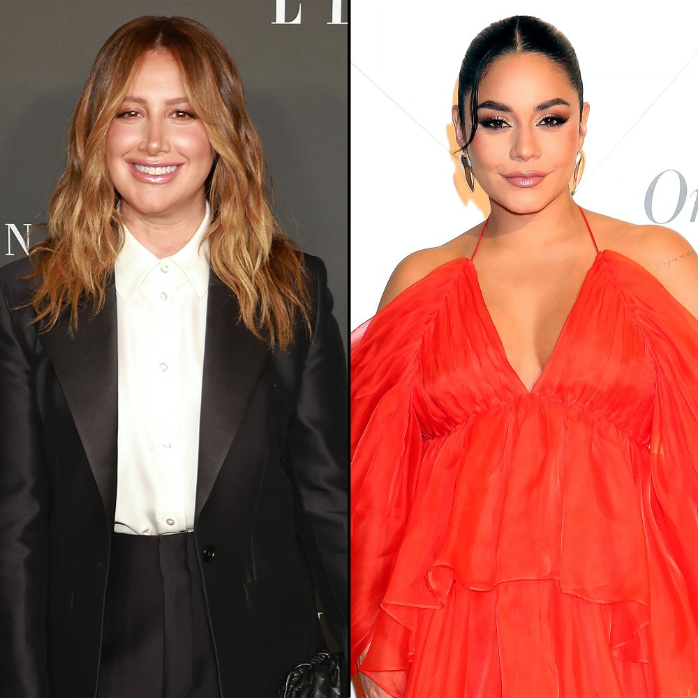 Pregnant Ashley Tisdale Is So Excited That Vanessa Hudgens Is Also Expecting