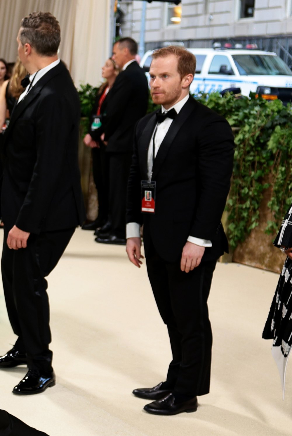 Prince Harry Has a Lookalike at the 2024 Met Gala