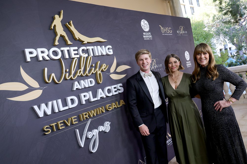 Prince William Delivers Surprise Video Message at Steve Irwin Gala in Las Vegas