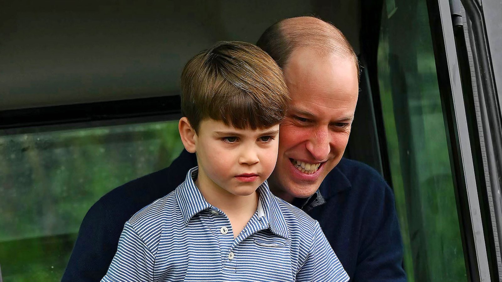 Prince William Shares Sweet Detail About Son Prince Louis Bedtime Routine 2