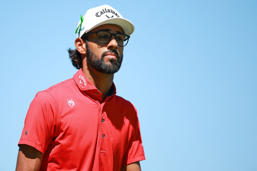 Pro Golfer Akshay Bhatia Honors the Late Grayson Murray With Wrist Tattoo