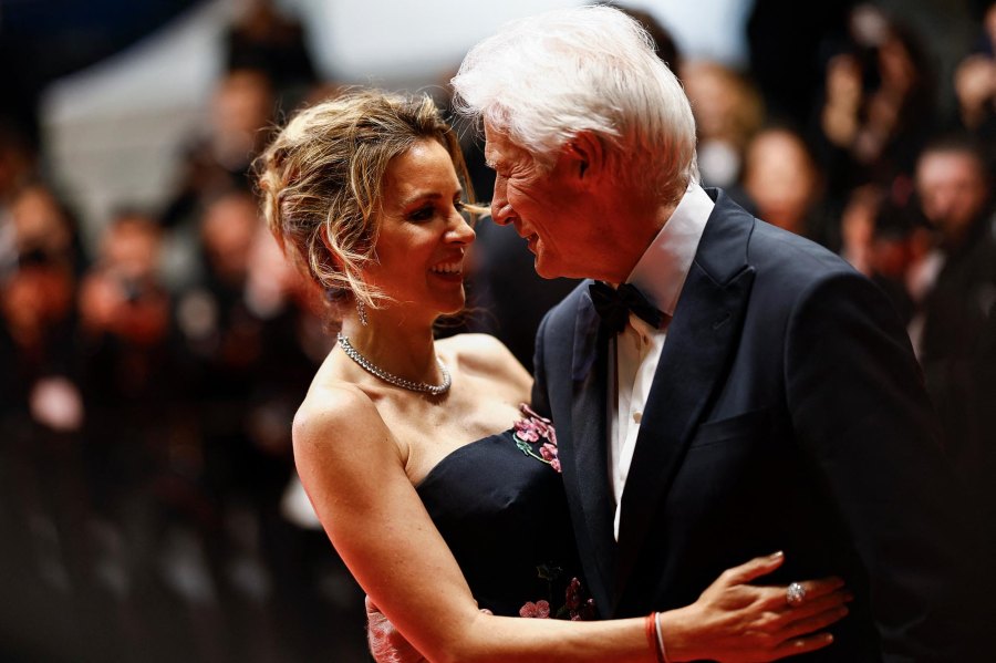 Richard Gere and Wife Alejandra Silva’s Complete Relationship Timeline 271