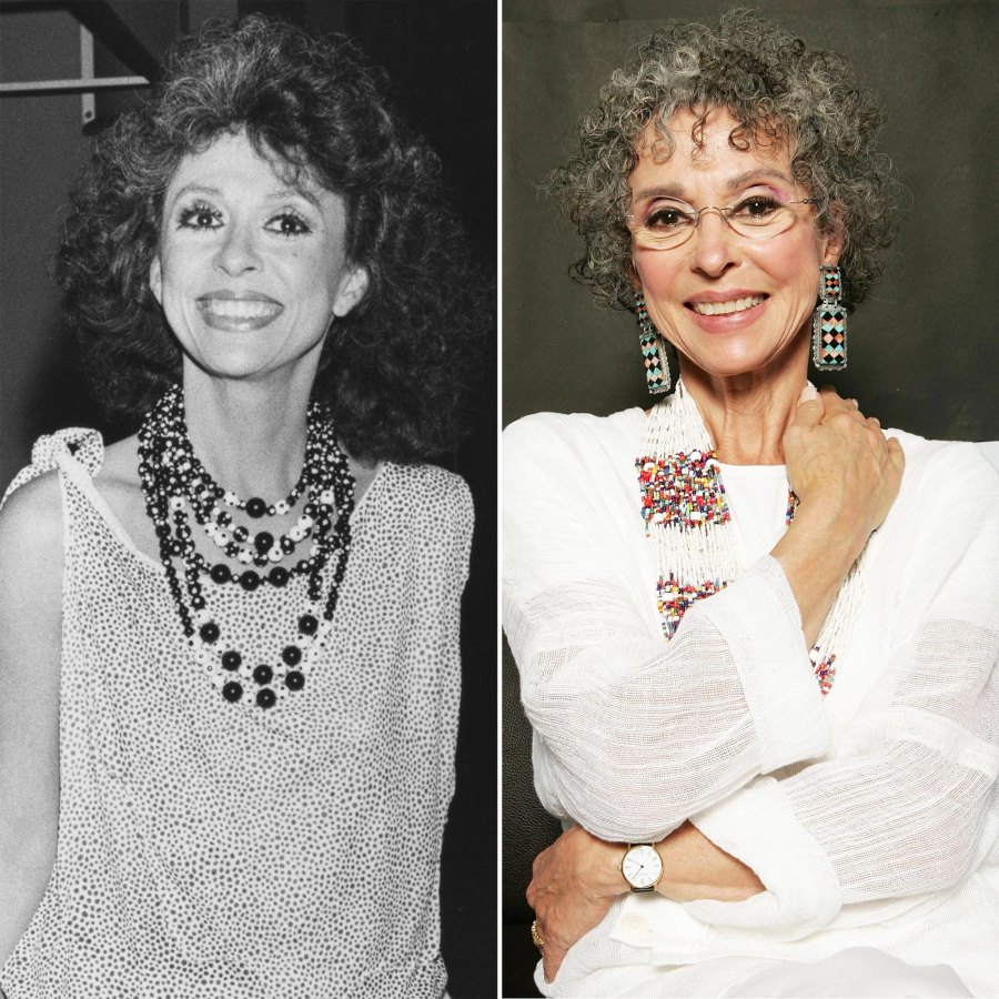 Rita Moreno Through the Years