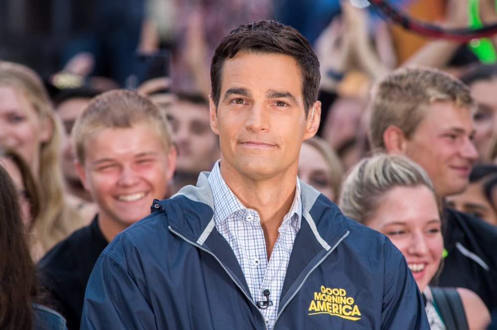 Rob Marciano s Ups and Downs Over the Years Divorce GMA Firing More