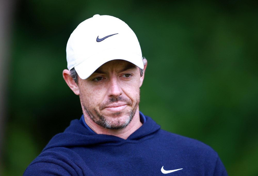 Rory McIlroy Admits He Was Hungover While Playing at RBC Canadian Open A Little Groggy