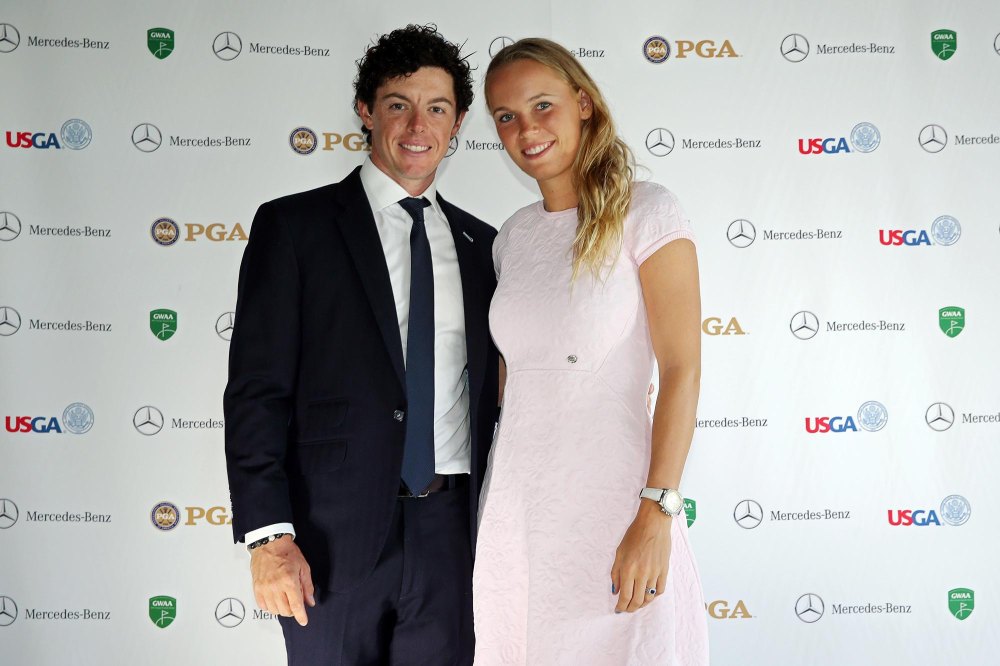 Rory McIlroy and Caroline Wozniacki s Relationship Timeline 059