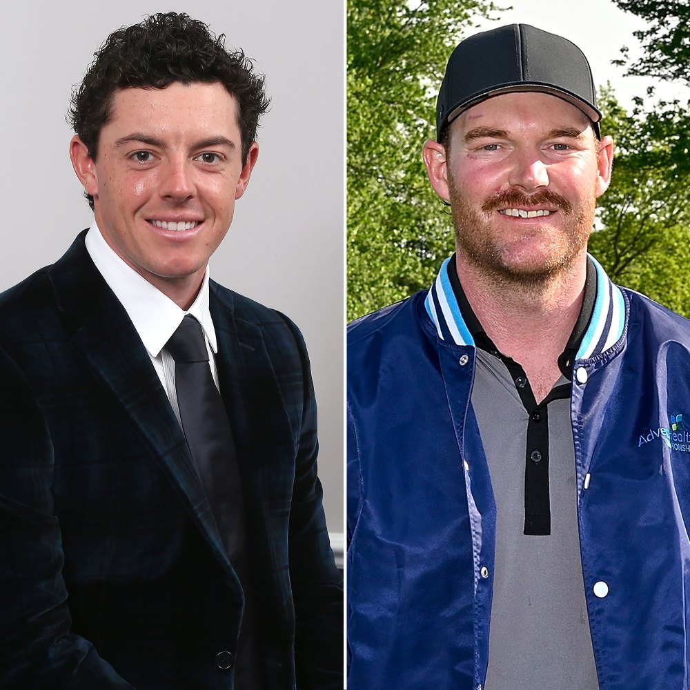 Rory McIlroy and Grayson Murray Rocky Relationship
