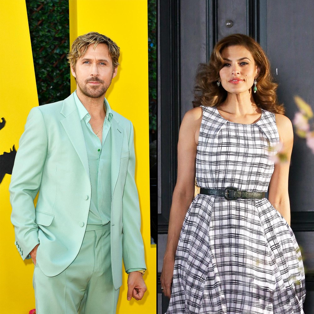 Ryan Gosling Gushes About His Longtime Love Eva Mendes Calls Her The Best Acting Coach