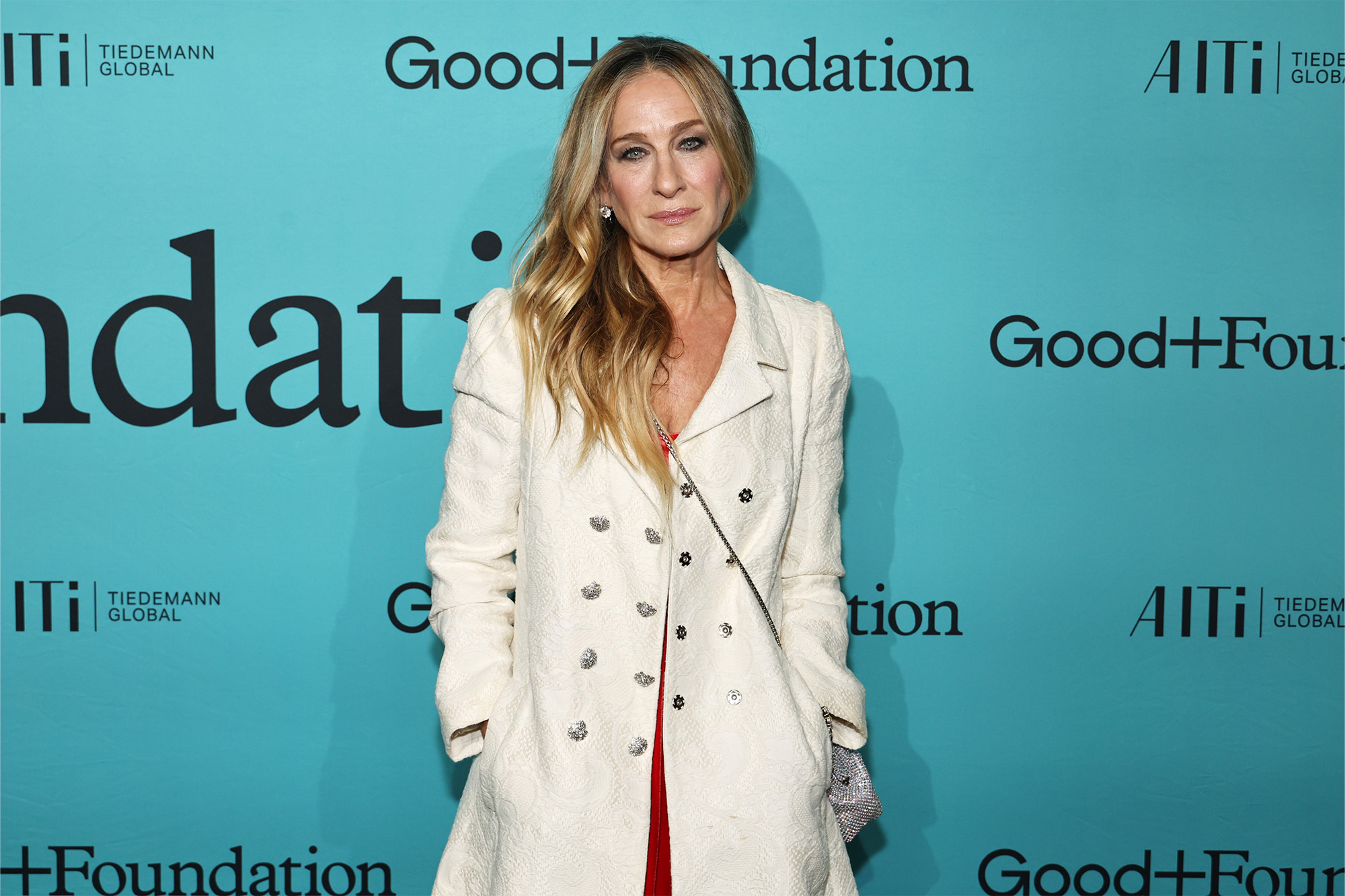 Sarah Jessica Parker