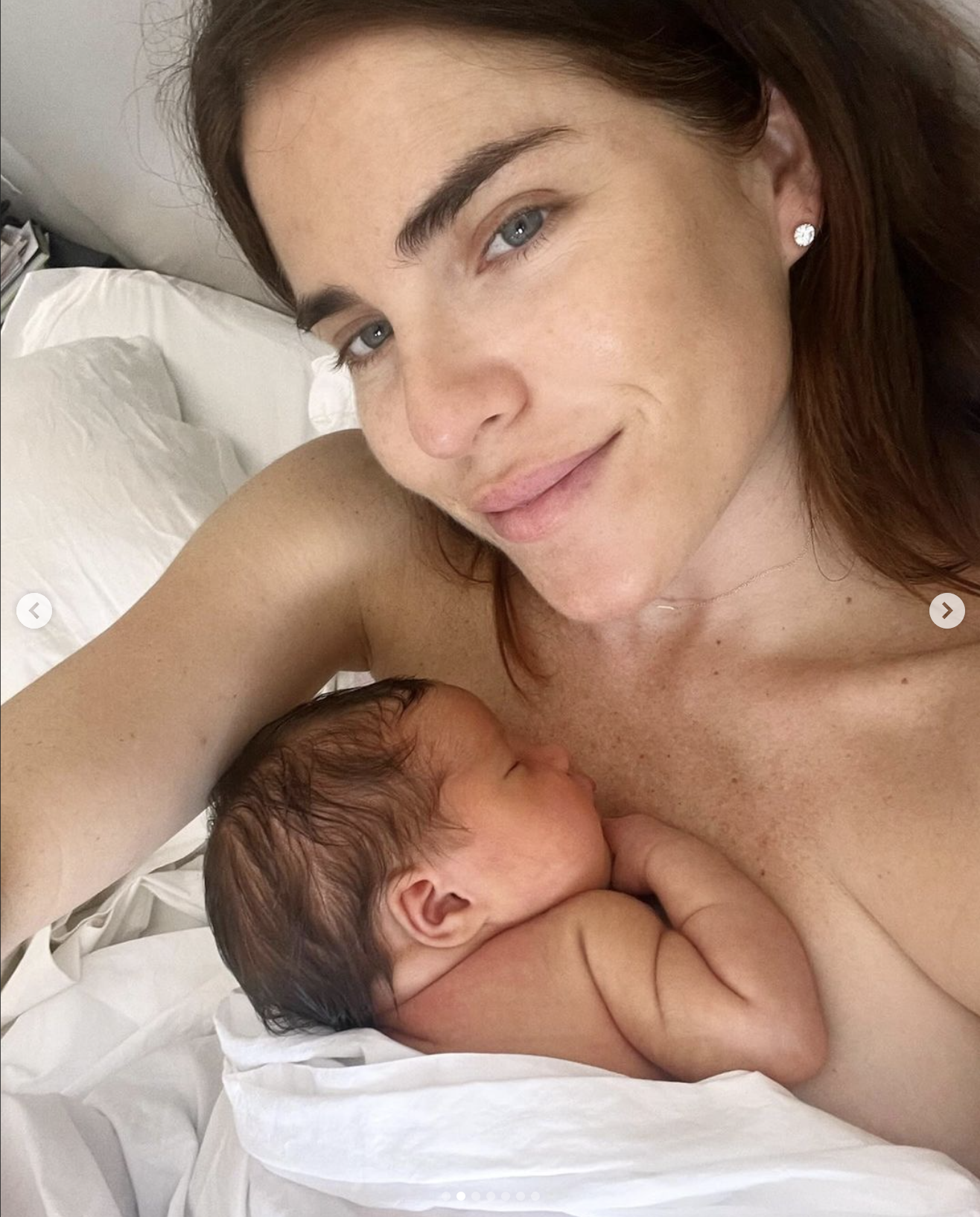 Karla Souza, actriz mexicana