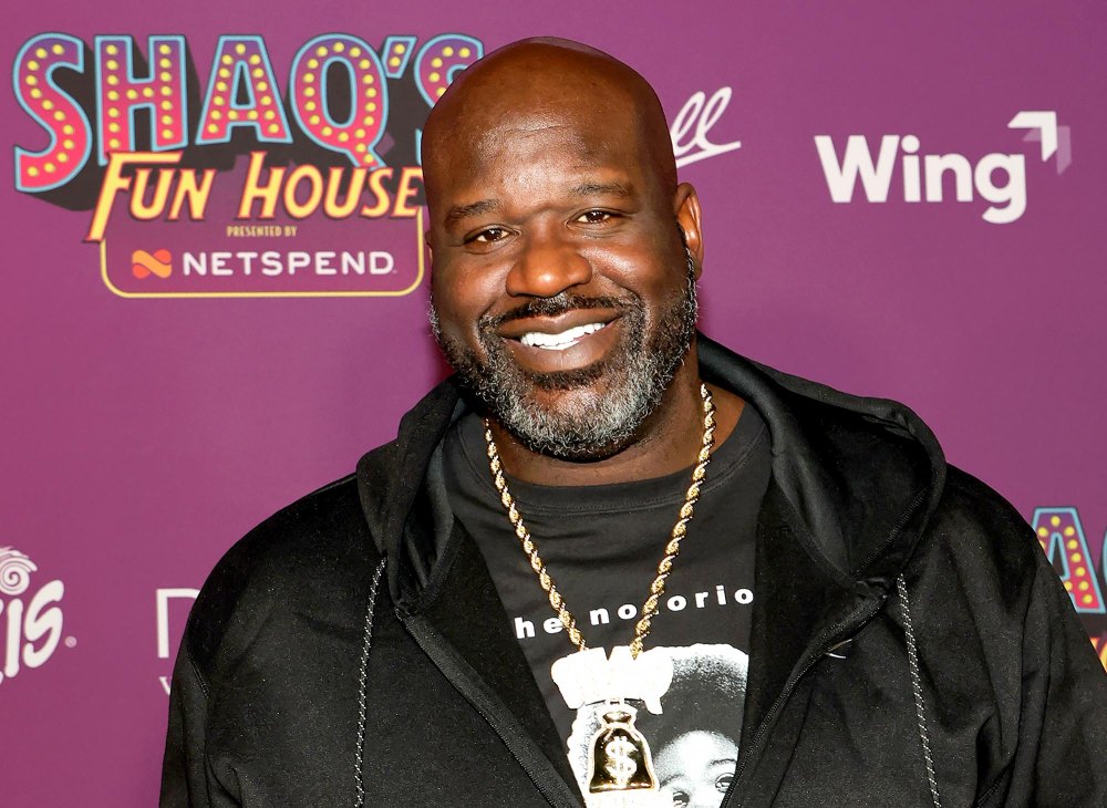 Shaquille O’Neal Reveals He Spends $1,000 on This Self-Care Treatment