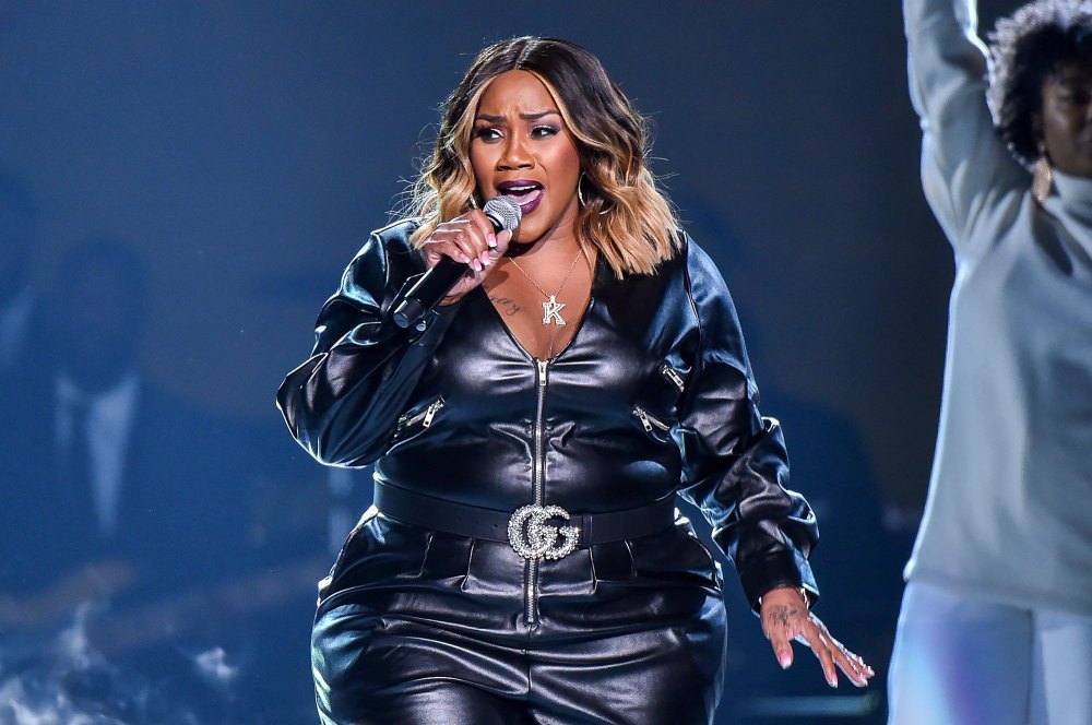 Singer Kelly Price Is Not ‘A Diddy Cheerleader’ After Comment Asking for Prayers After His Apology