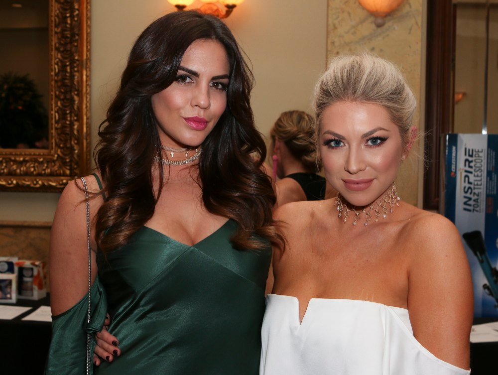 Stassi Schroeder Responds to Theory She Isn t Friends With Katie Maloney