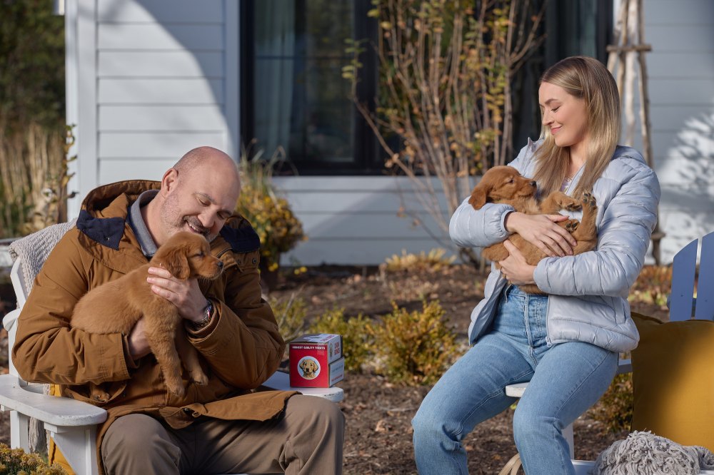 Stephen Huszar Jokes Everything Puppies Pets Were More Trained Than Him