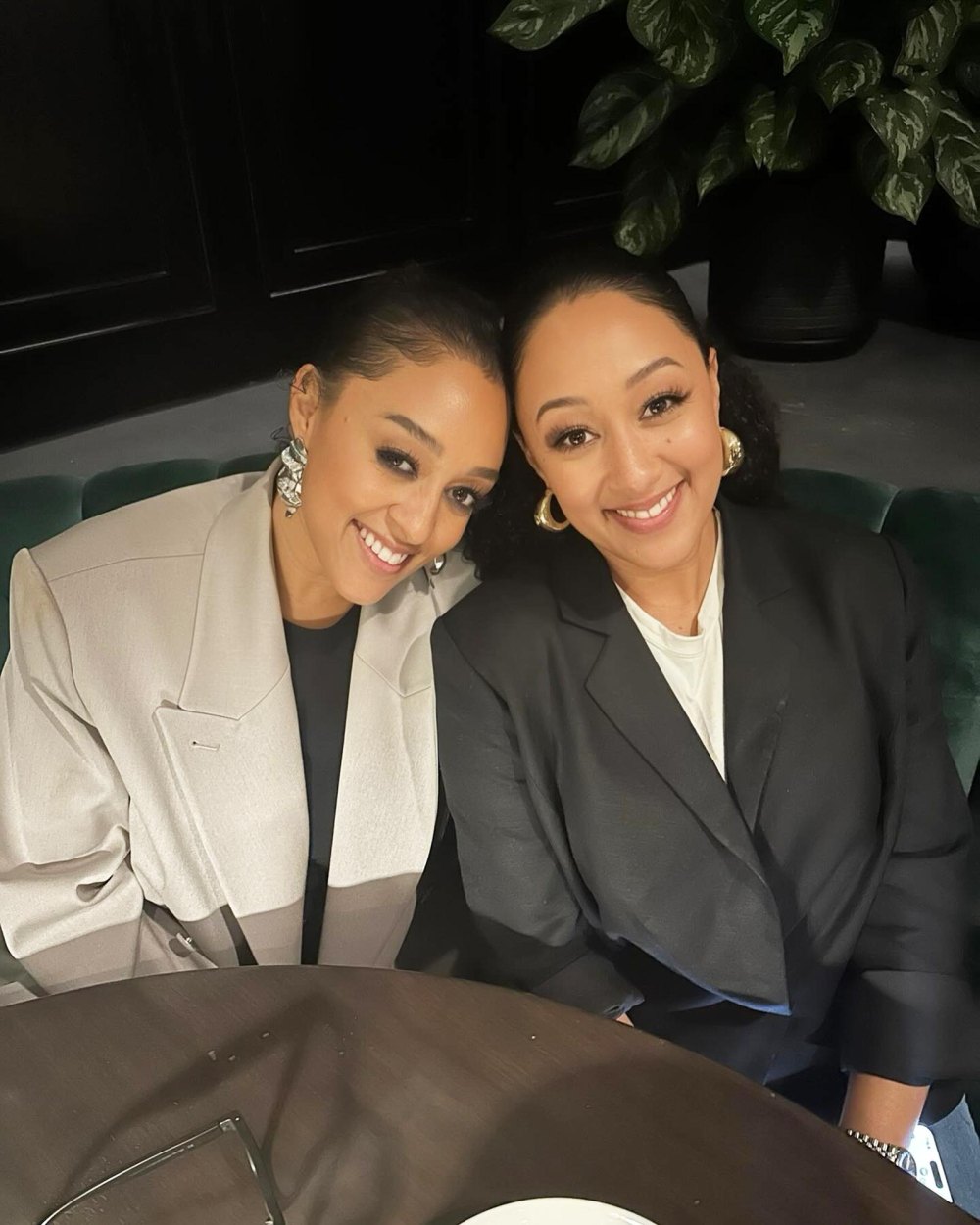 Tamera Mowry Confirms a Sister Sister Reboot Is Not Happening Is Grateful for the Show