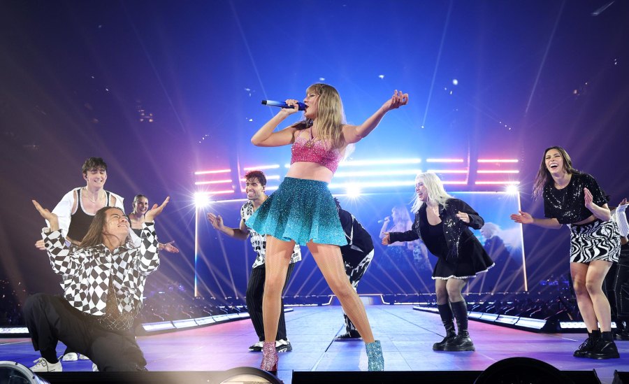Taylor Swift s Chicest Eras Tour Outfits 964