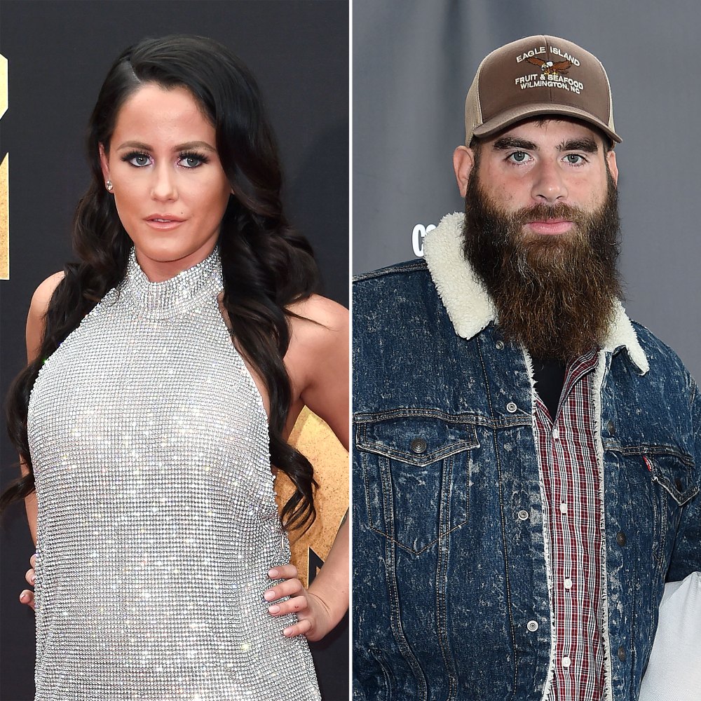 Teen Mom s Jenelle Evans Granted Restraining Order Against David Eason