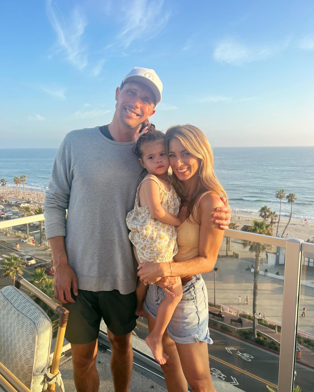 Tenley Molzahn Announce Birth of 2nd Child