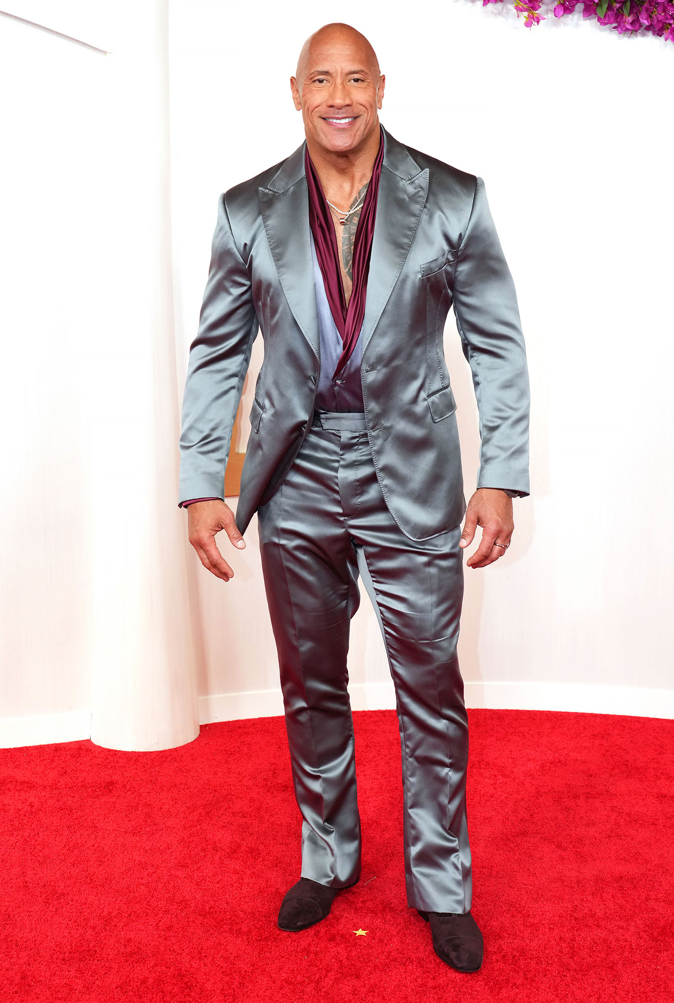 The Rock Is Unrecognizable as MMA Fighter in A24 The Smashing Machine