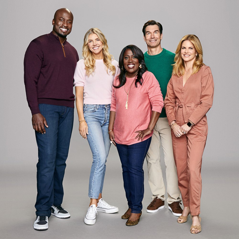 The Talk's Amanda Kloots, Sheryl Underwood and Natalie Morales Want to Give the Show a 'Great Ending'