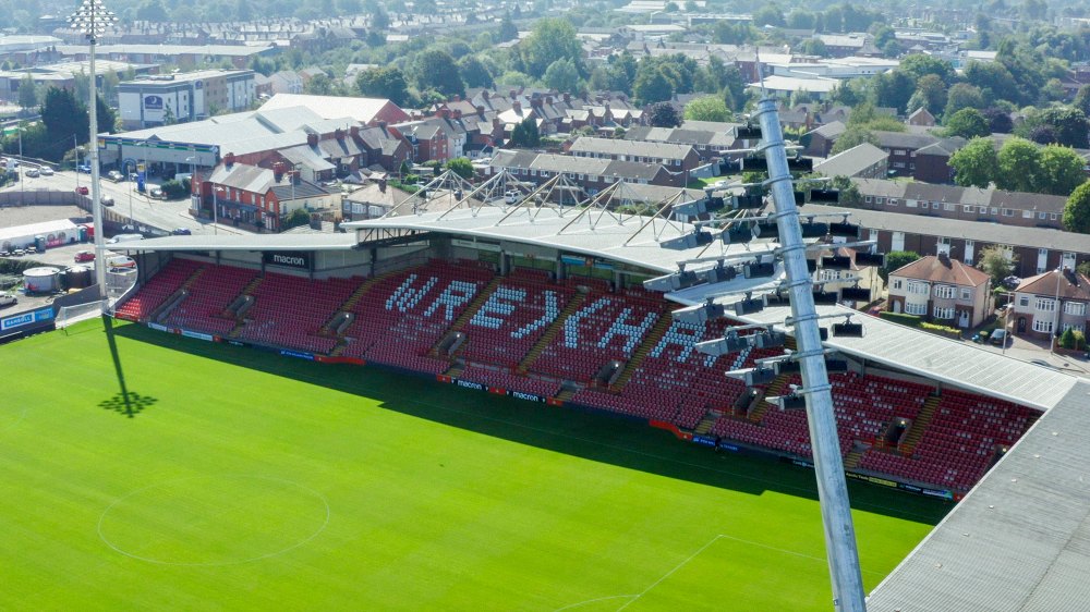 The Wrexham Kop Is Back And Its Still Costing Ryan Reynolds and Rob McElhenney a Lot of Money