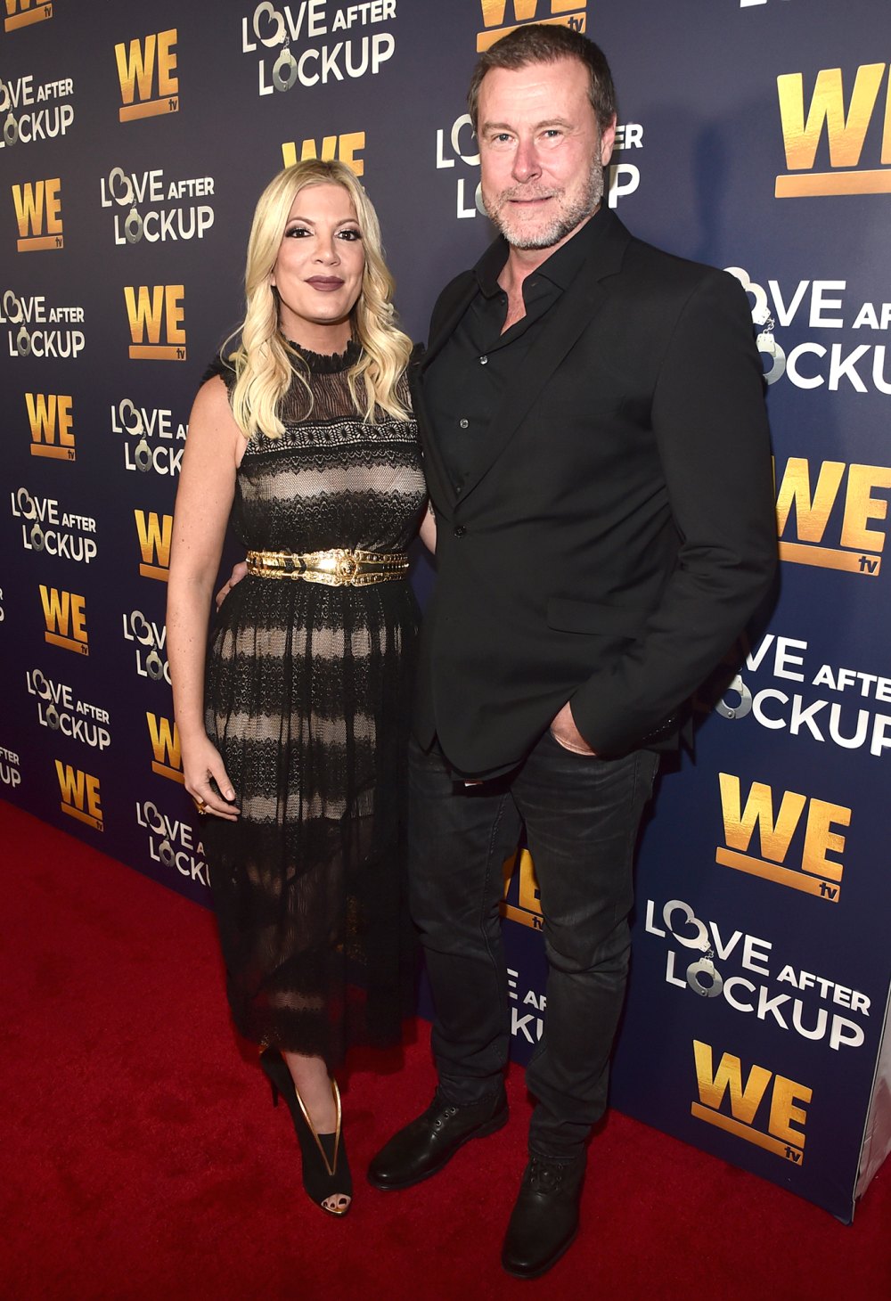 Tori Spelling and Estranged Husband Dean McDermott Are Each $200,000 in Debt on Previous Bank Loan