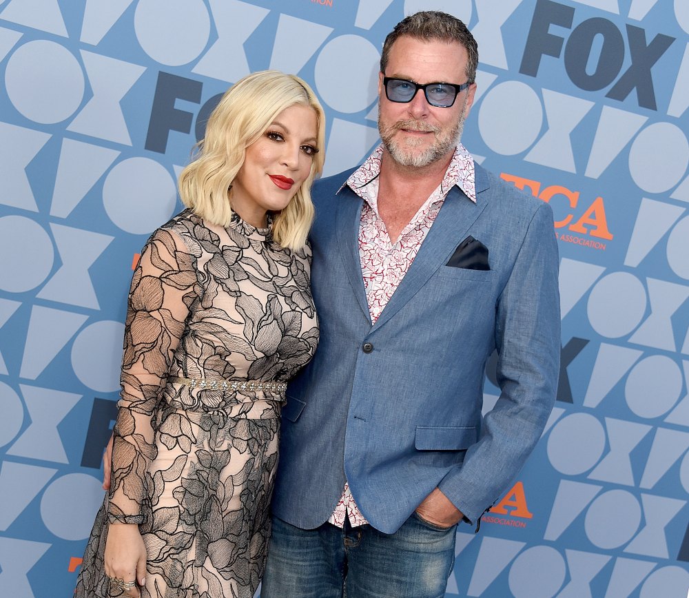Tori Spelling and Estranged Husband Dean McDermott Are Each $200,000 in Debt on Previous Bank Loan