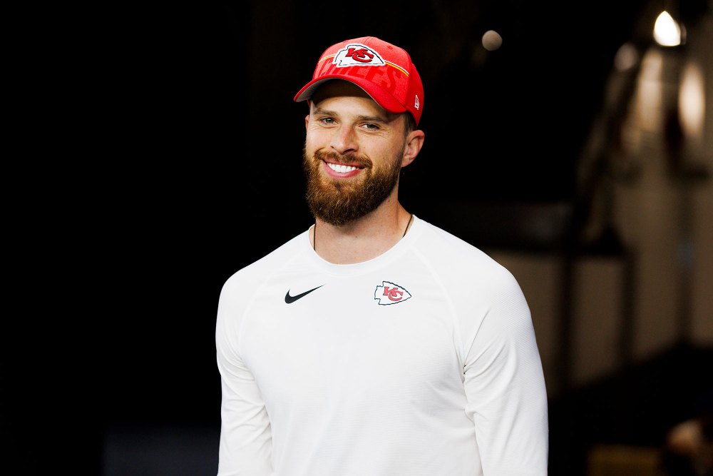 Travis Kelce Cherishes Harrison Butker As a Teammate Does Not Agree With Graduation Speech 2