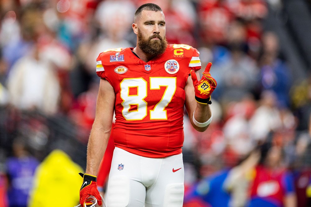 Travis Kelce Cherishes Harrison Butker As a Teammate Does Not Agree With Graduation Speech